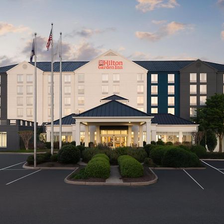 Hilton Garden Inn Richmond South/Southpark Colonial Heights Eksteriør billede