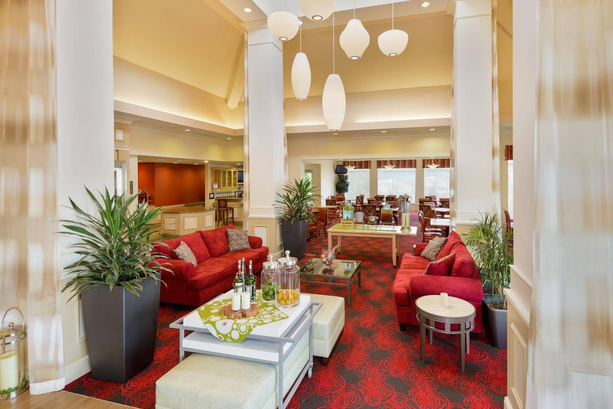 Hilton Garden Inn Richmond South/Southpark Colonial Heights Eksteriør billede