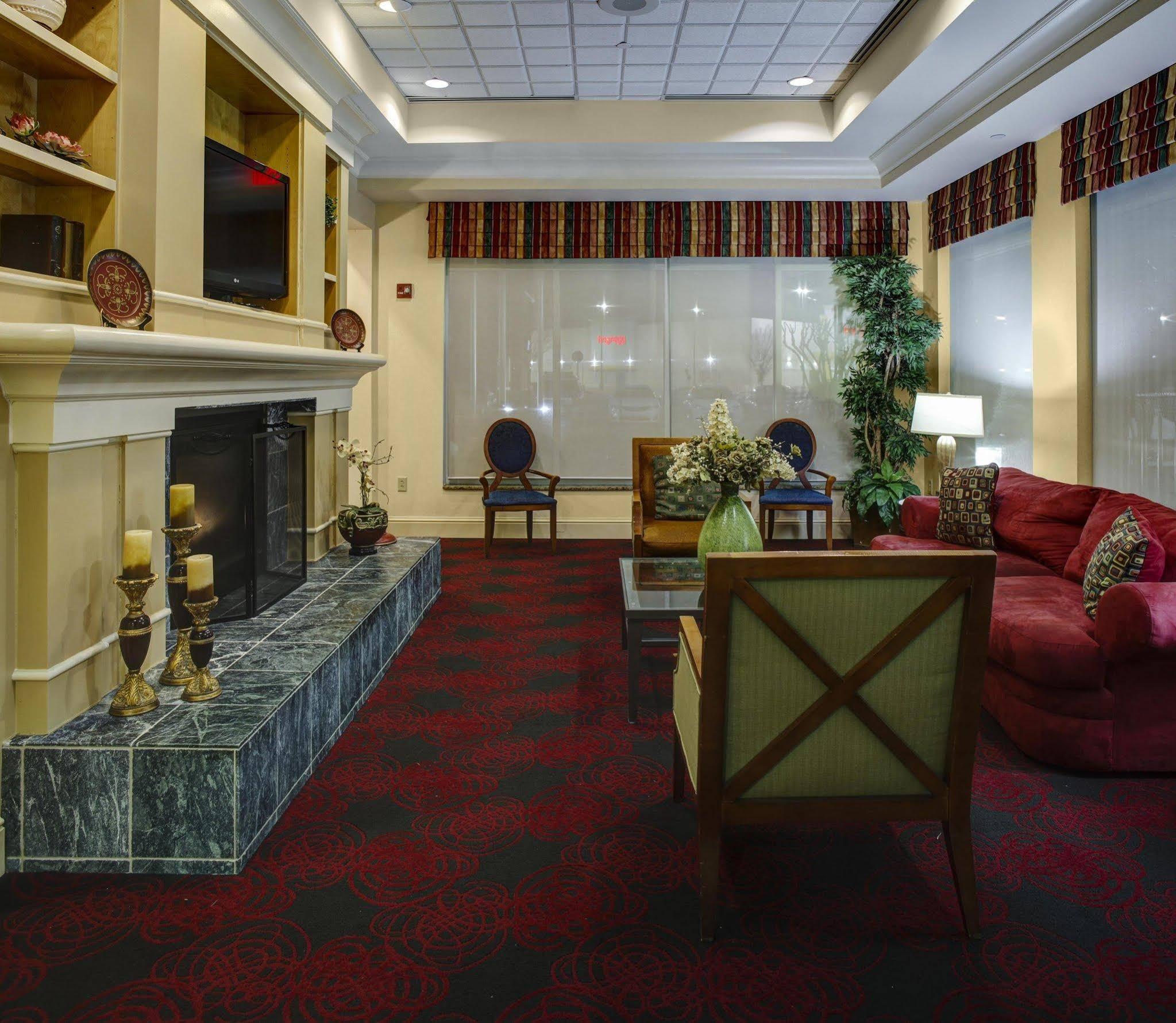 Hilton Garden Inn Richmond South/Southpark Colonial Heights Eksteriør billede