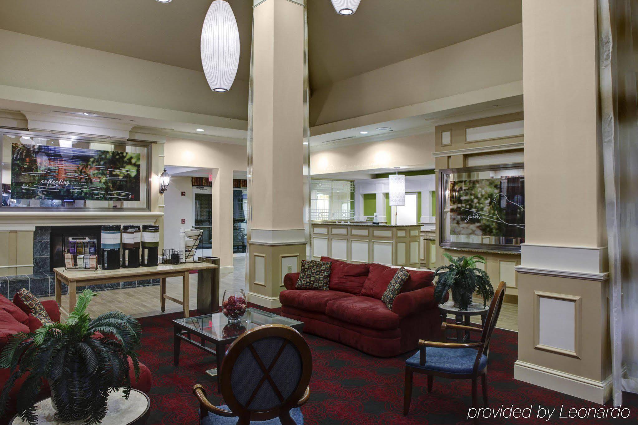 Hilton Garden Inn Richmond South/Southpark Colonial Heights Eksteriør billede