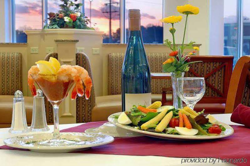 Hilton Garden Inn Richmond South/Southpark Colonial Heights Eksteriør billede