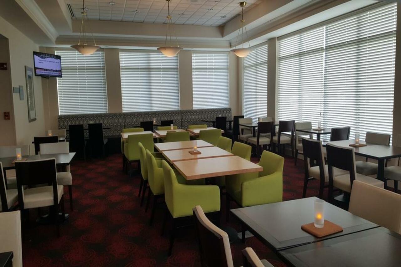 Hilton Garden Inn Richmond South/Southpark Colonial Heights Eksteriør billede