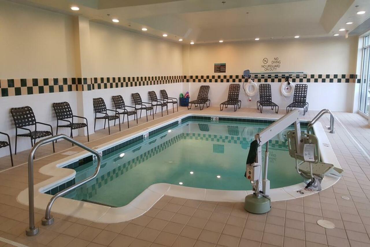 Hilton Garden Inn Richmond South/Southpark Colonial Heights Eksteriør billede