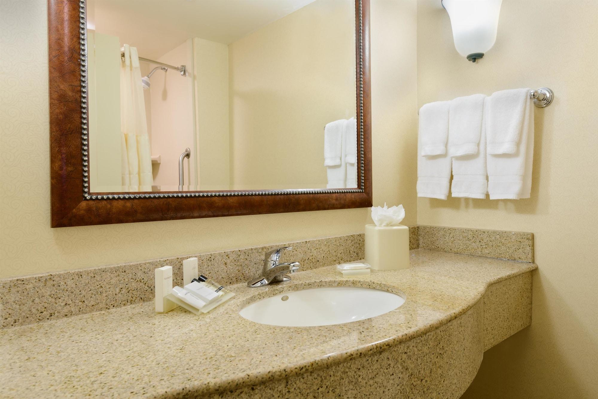 Hilton Garden Inn Richmond South/Southpark Colonial Heights Eksteriør billede