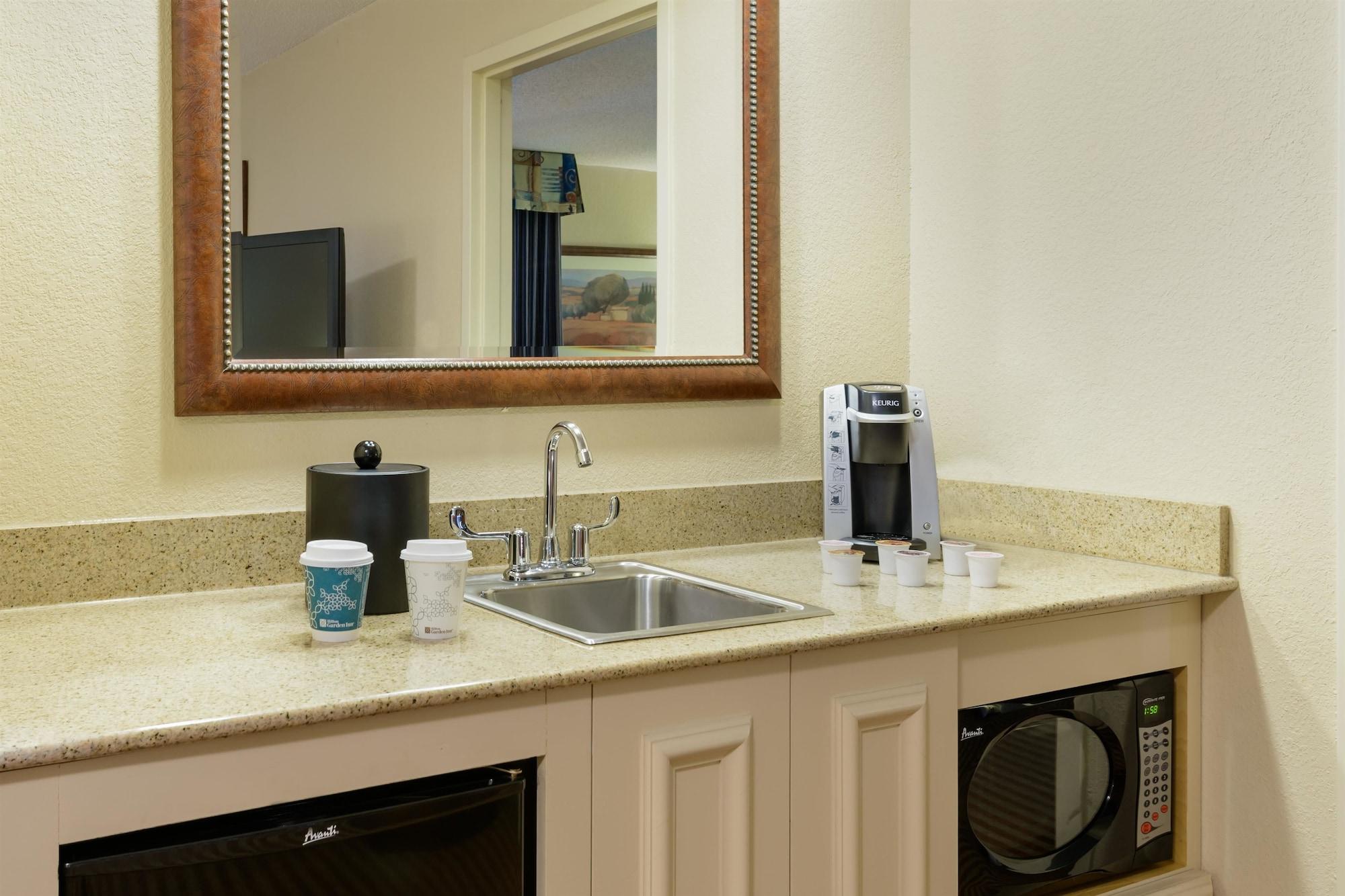 Hilton Garden Inn Richmond South/Southpark Colonial Heights Eksteriør billede