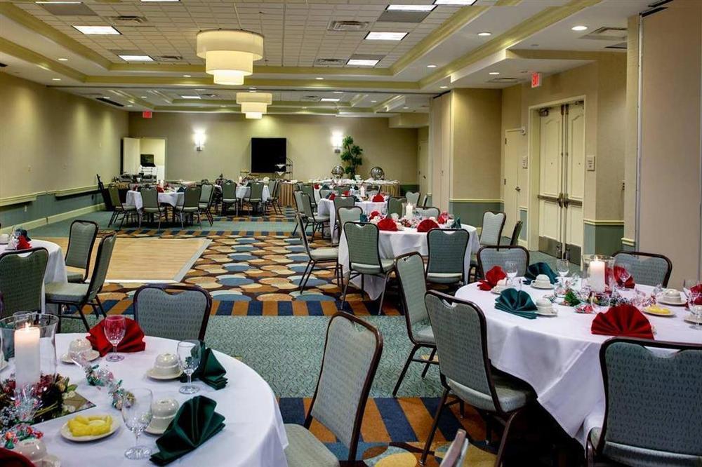 Hilton Garden Inn Richmond South/Southpark Colonial Heights Restaurant billede
