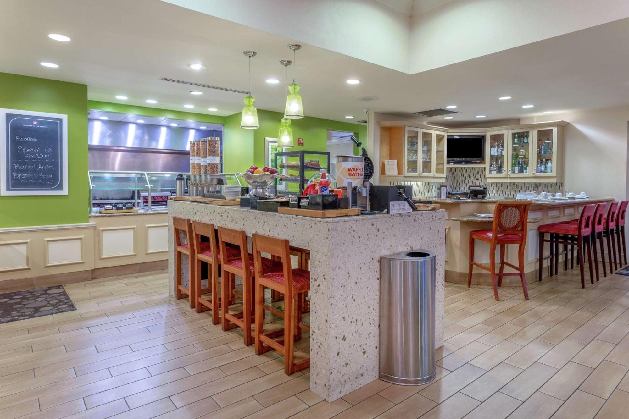 Hilton Garden Inn Richmond South/Southpark Colonial Heights Eksteriør billede