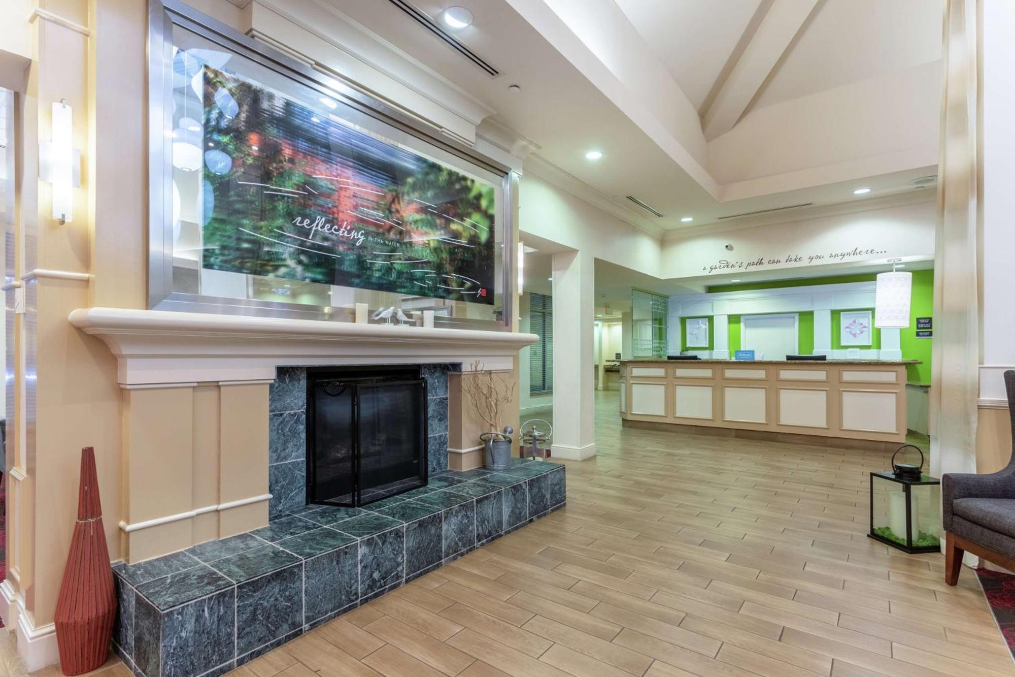 Hilton Garden Inn Richmond South/Southpark Colonial Heights Eksteriør billede