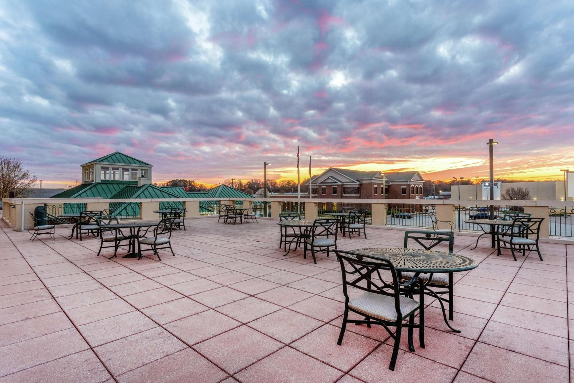 Hilton Garden Inn Richmond South/Southpark Colonial Heights Eksteriør billede