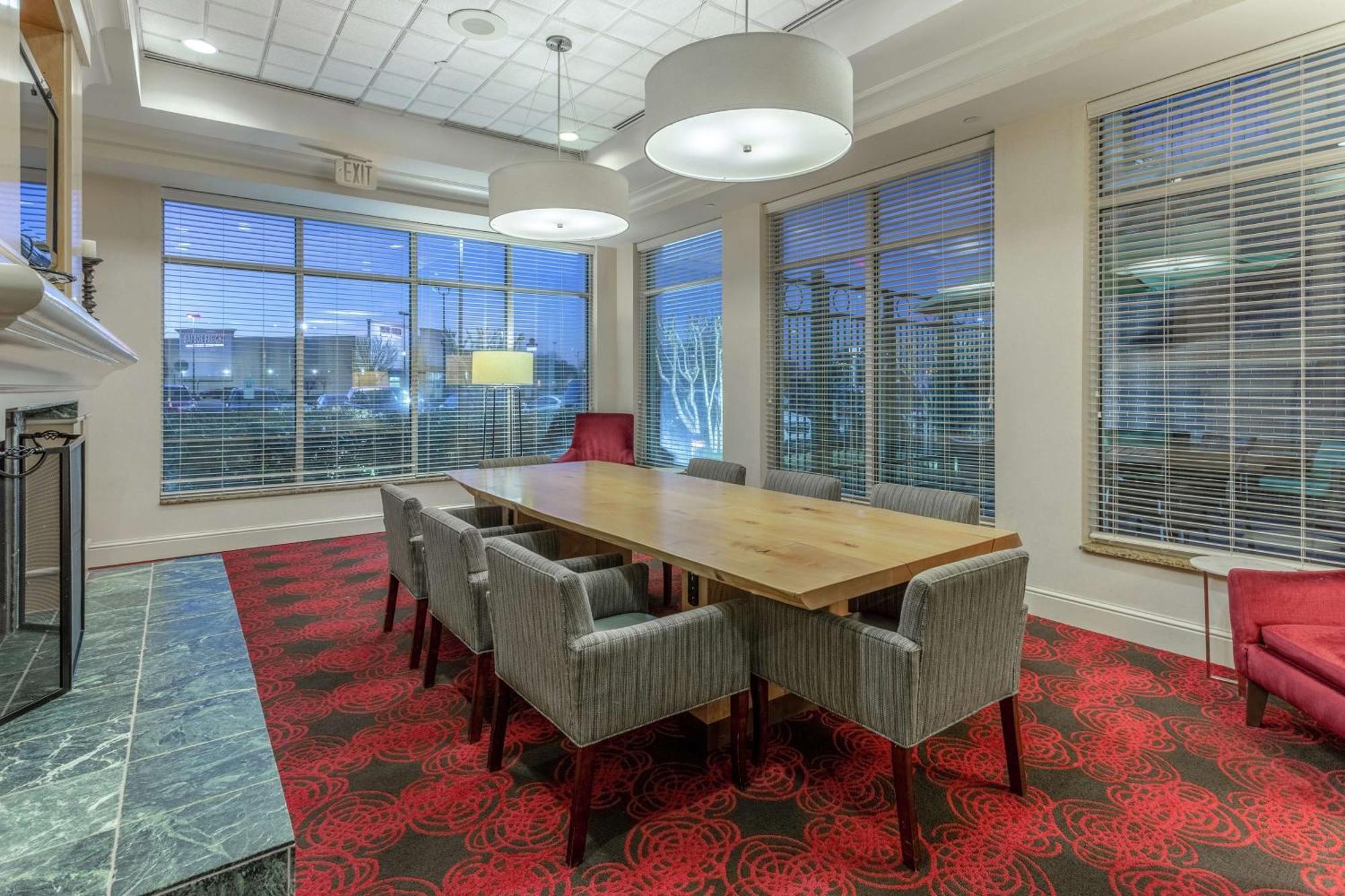 Hilton Garden Inn Richmond South/Southpark Colonial Heights Eksteriør billede