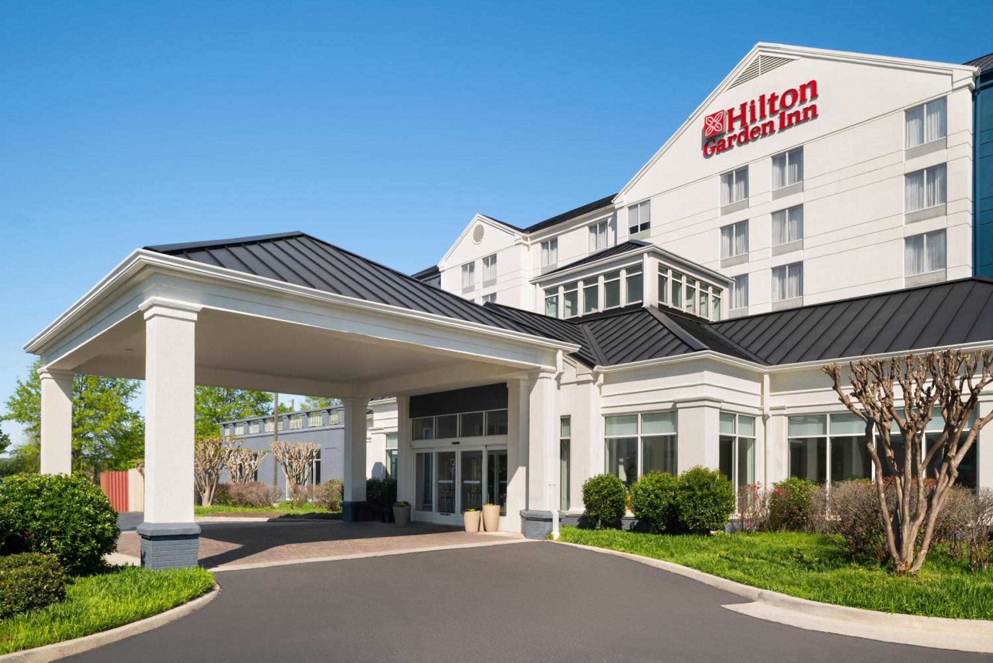 Hilton Garden Inn Richmond South/Southpark Colonial Heights Eksteriør billede