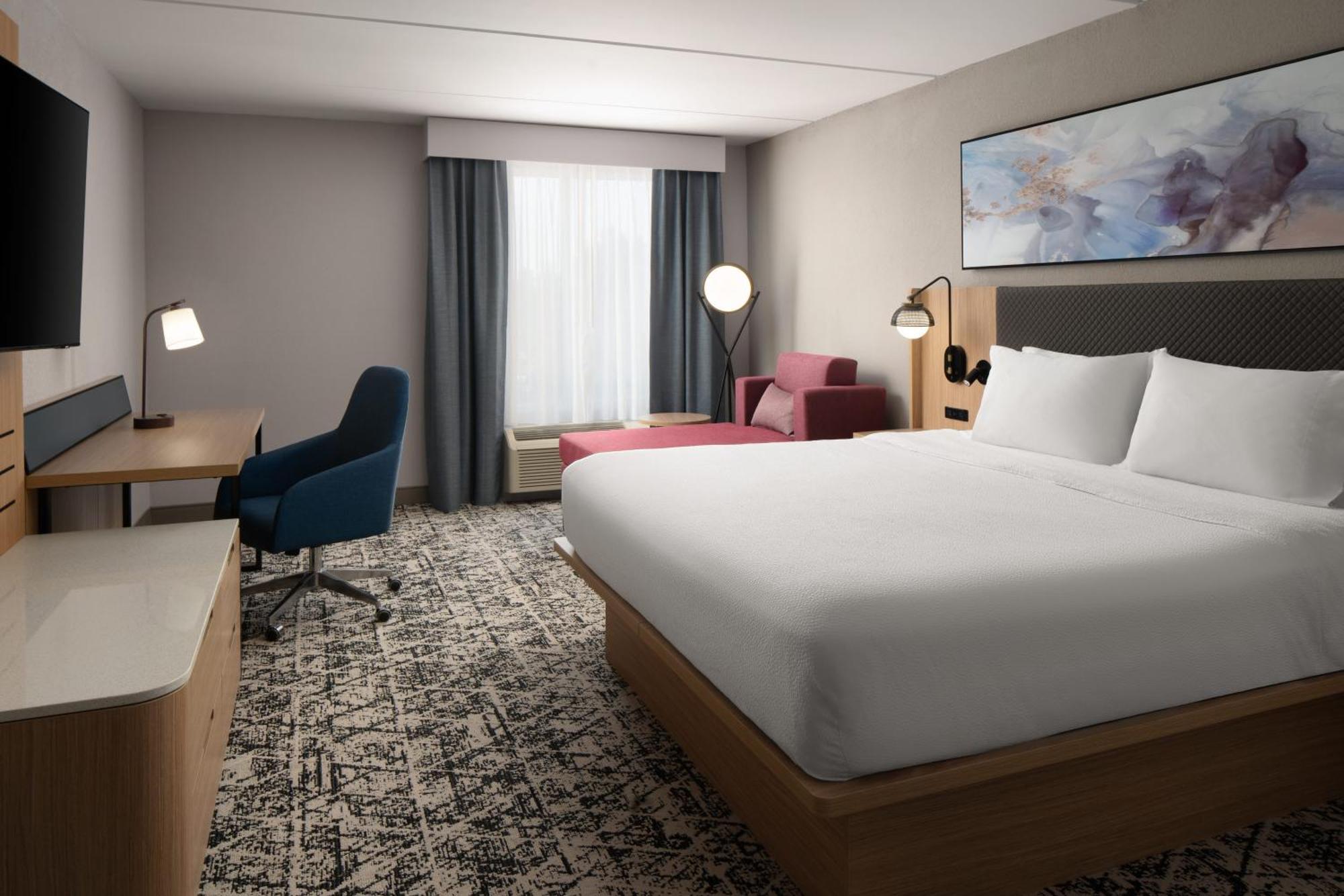 Hilton Garden Inn Richmond South/Southpark Colonial Heights Eksteriør billede