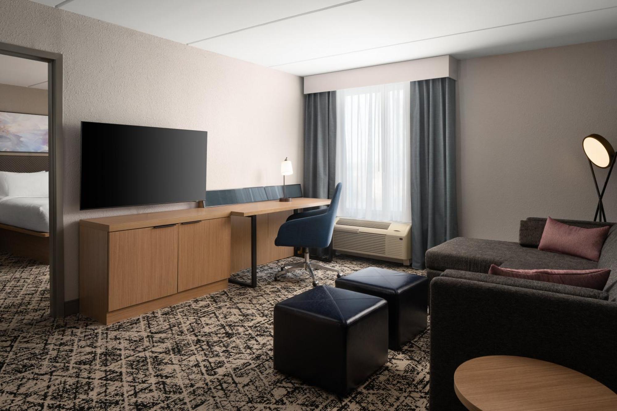 Hilton Garden Inn Richmond South/Southpark Colonial Heights Eksteriør billede