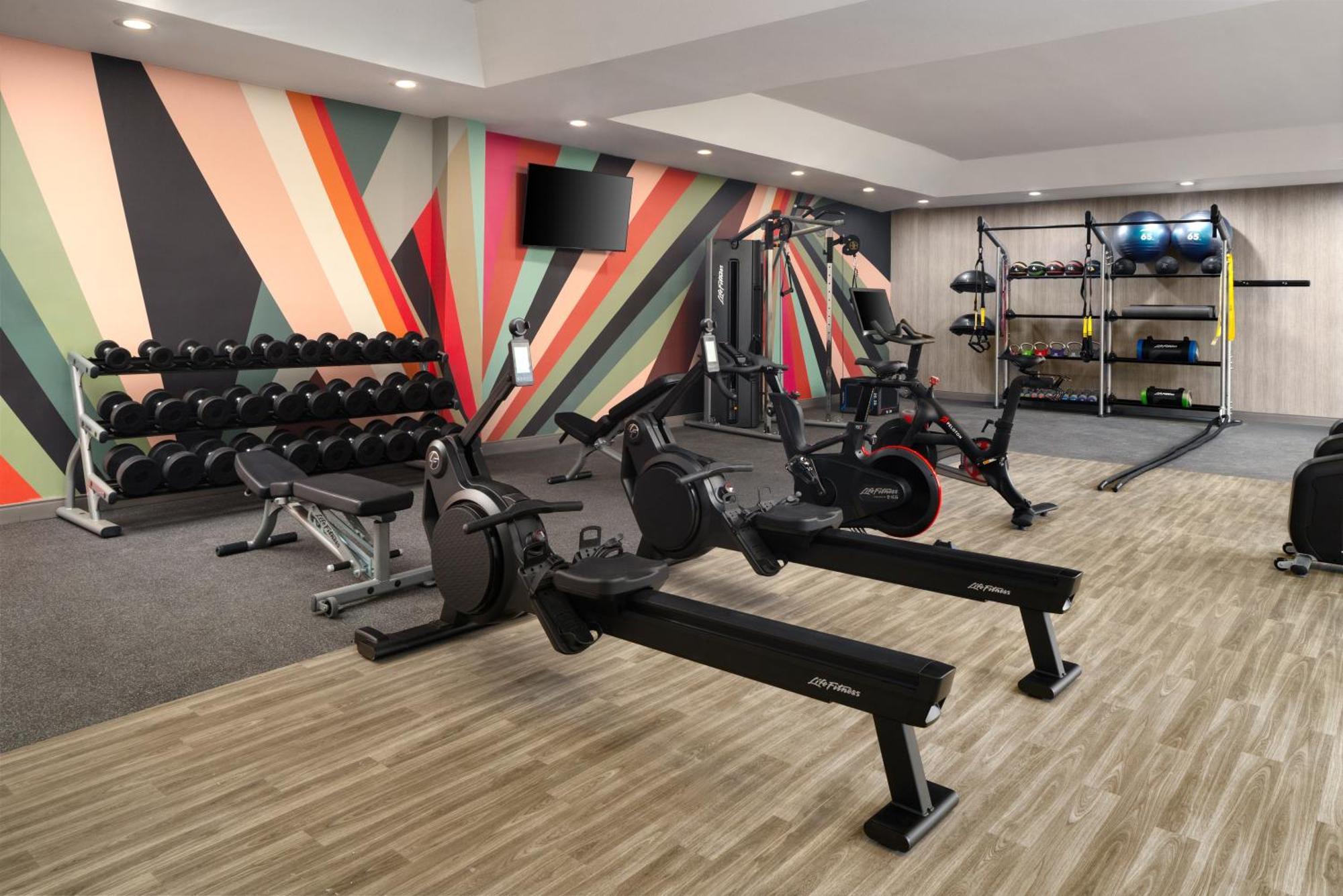 Hilton Garden Inn Richmond South/Southpark Colonial Heights Eksteriør billede