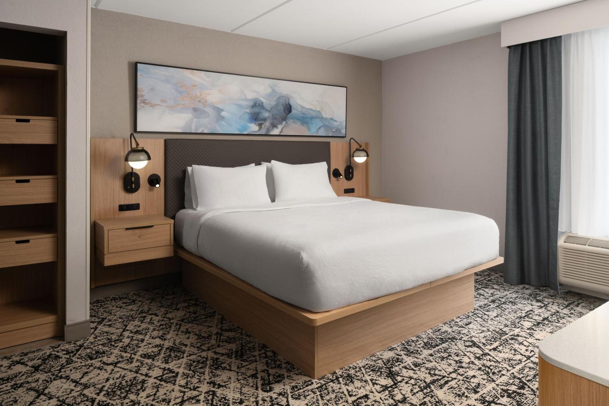 Hilton Garden Inn Richmond South/Southpark Colonial Heights Eksteriør billede