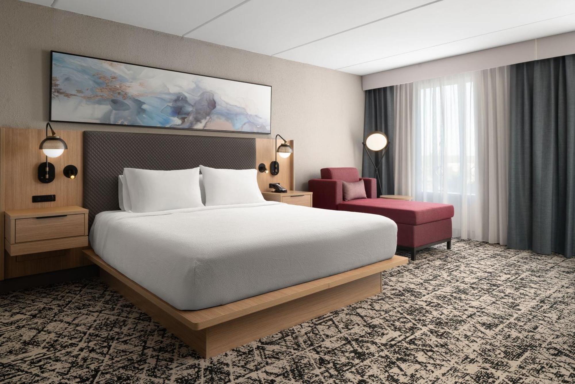 Hilton Garden Inn Richmond South/Southpark Colonial Heights Eksteriør billede