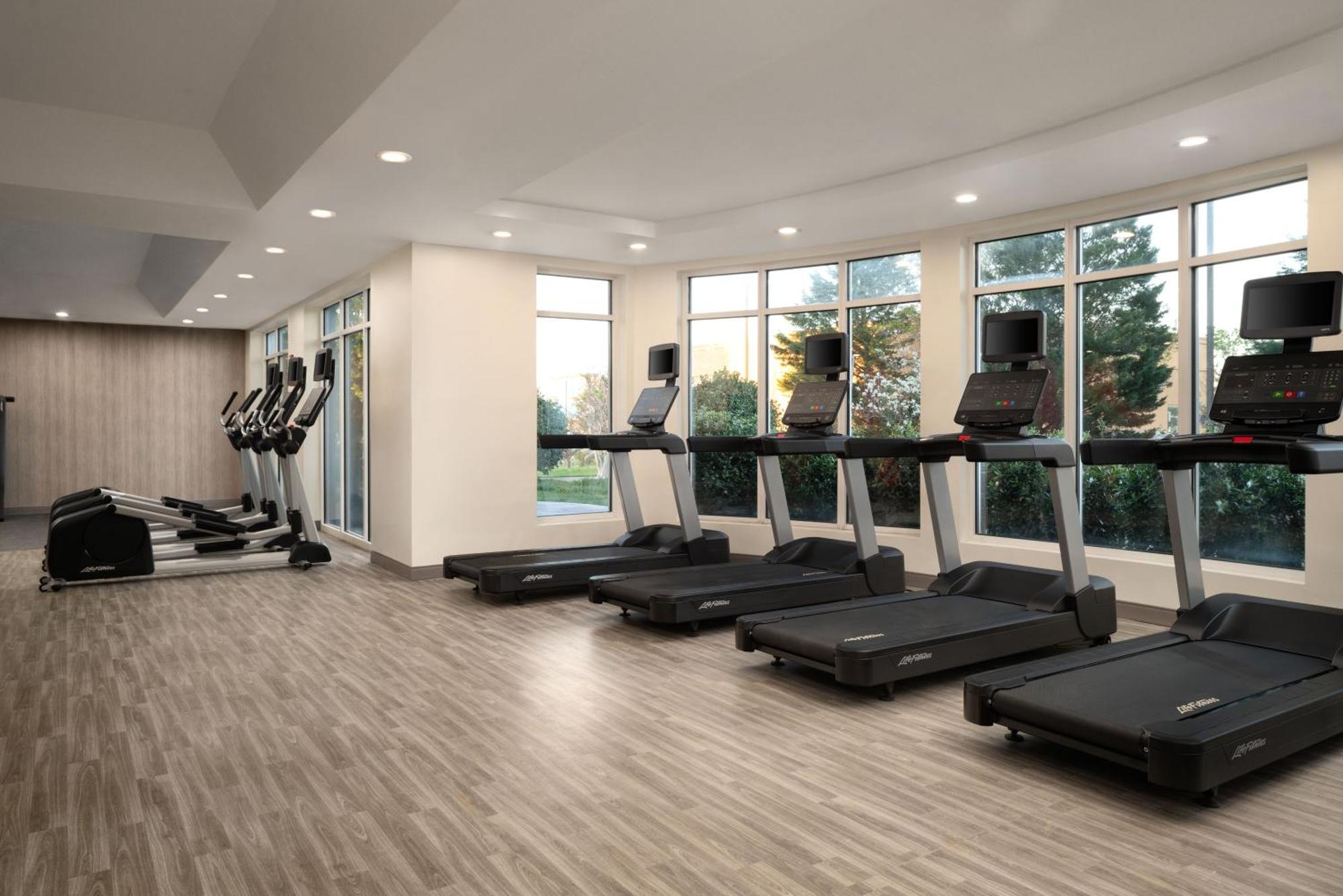 Hilton Garden Inn Richmond South/Southpark Colonial Heights Eksteriør billede