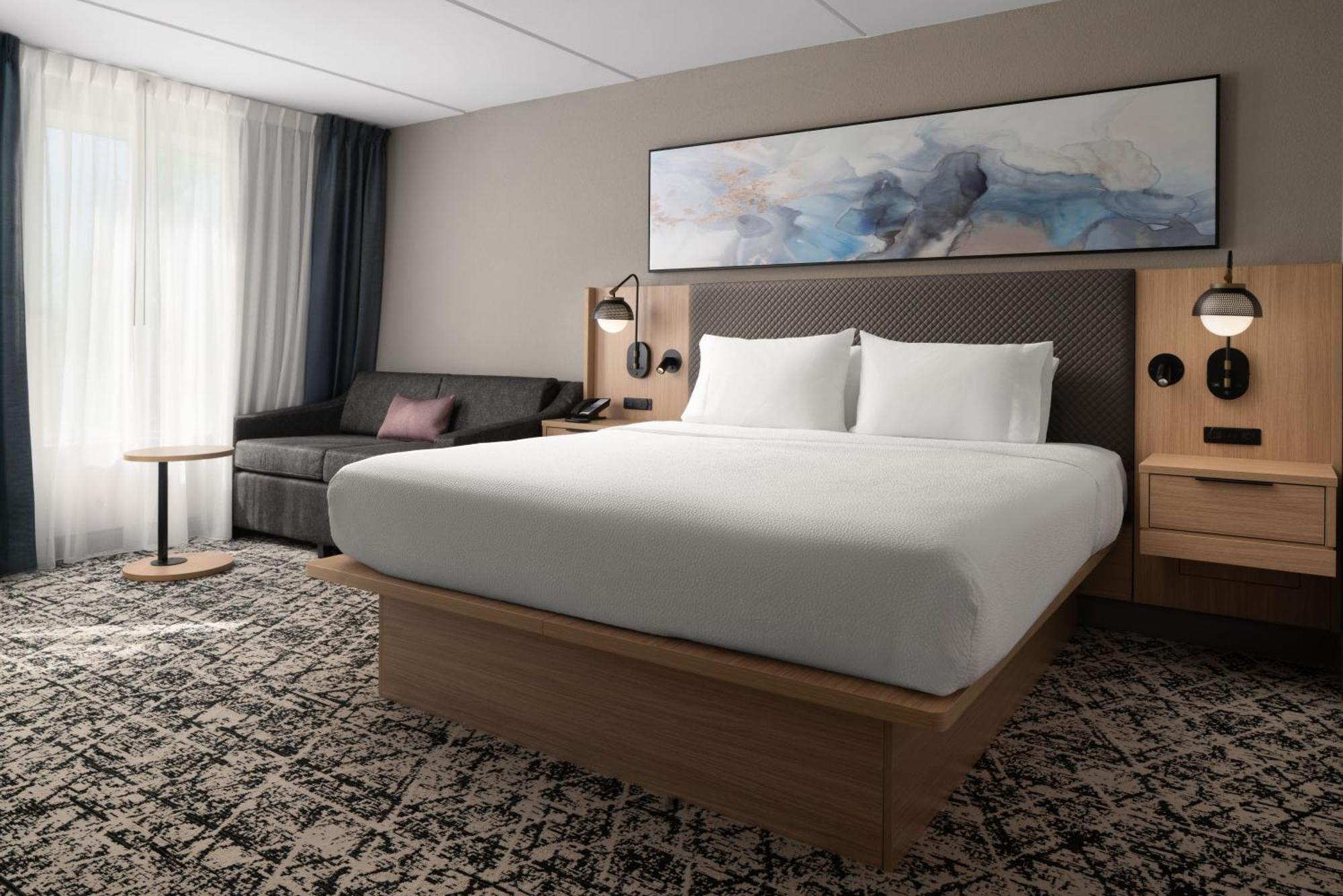 Hilton Garden Inn Richmond South/Southpark Colonial Heights Eksteriør billede