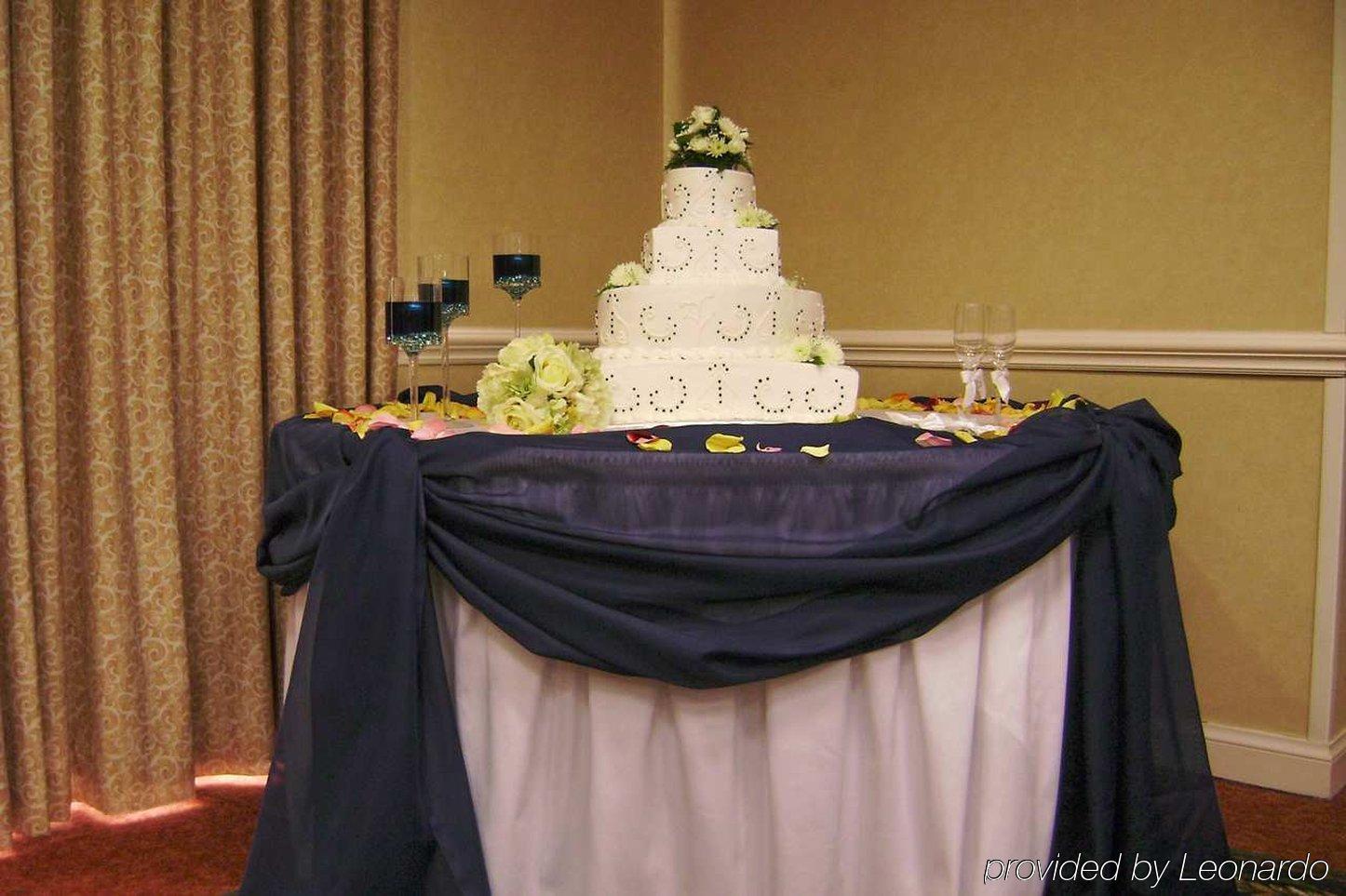 Hilton Garden Inn Richmond South/Southpark Colonial Heights Restaurant billede
